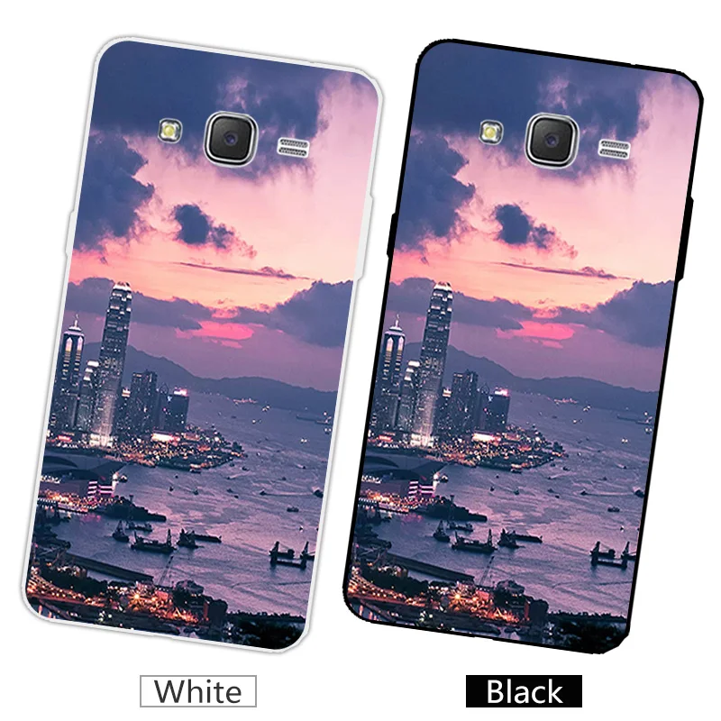 Чехол для Samsung Galaxy Grand Prime G530 G530H G531 G531H G531F SM-G531F Мягкий чехол из ТПУ | Мобильные