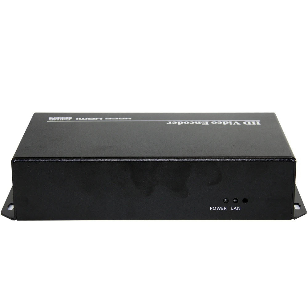 1080P 1080I HDMI видео к IP кодировщик 4Ch HD IPTV H.264 прямой трансляции RTMP RTSP HTTP HLS UDP ONVIF RTP|Теле-