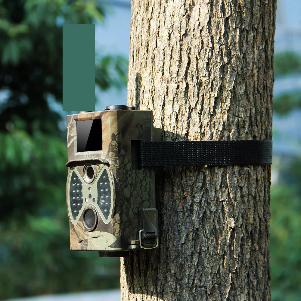 HC300M фото ловушка дикой природы Камеры Наблюдения Ночного видения Цифровой