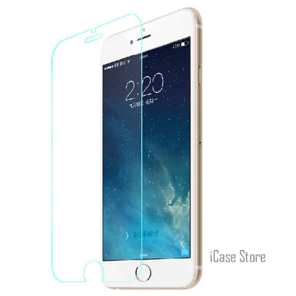 2.5D 0 3 мм Премиум Закаленное стекло экран протектор для iPhone 5 5S 5se 6 6s 6plus ipod touch 4 4S