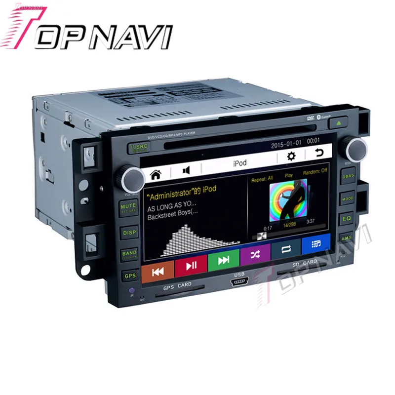 Topnavi автомобильный DVD GPS для Chevrolet Epica/Captiva 2006 2007 2008 2009 2010 2011 радиоприемник