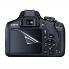 Защитная пленка для камеры Canon EOS 1200D 1300D 1500D 2000D Rebel T5 T6 T7 Kiss X70 X80 X90, 3 шт.