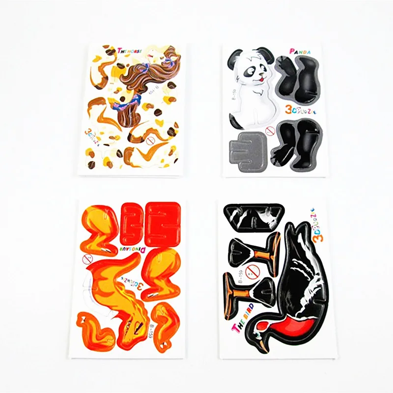 1 шт. Детский конструктор Птицы | Игрушки и хобби