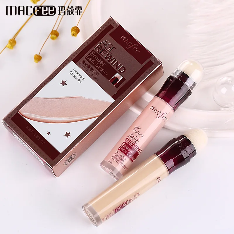 1 шт. Профессиональный Камуфляжный консилер макияж длительного действия для