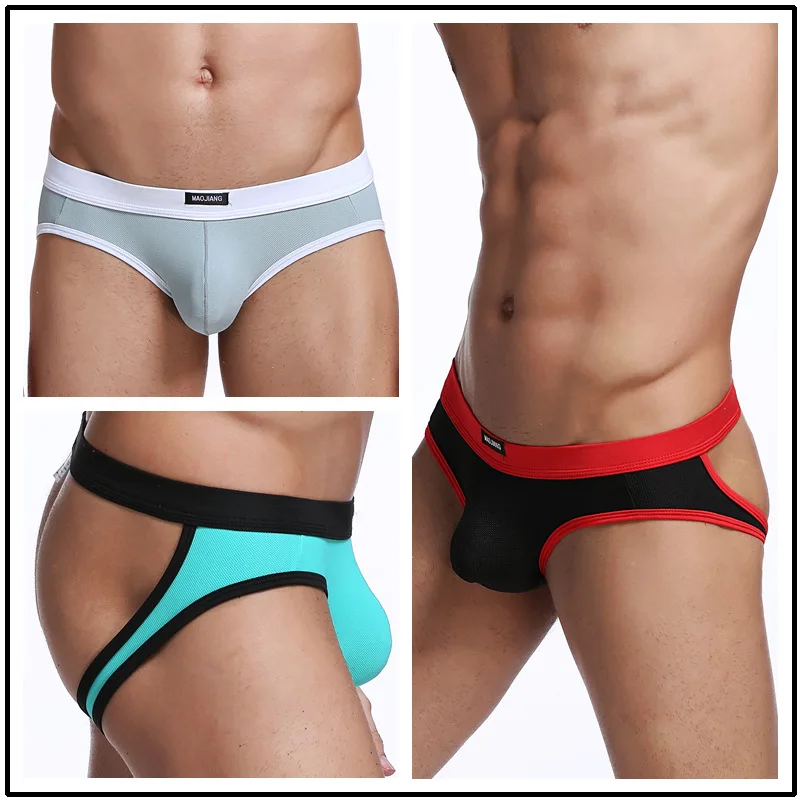 Стринги Нижнее белье для мужчин мужские стринги jockstrap butt free sissy homme нижнее трусики