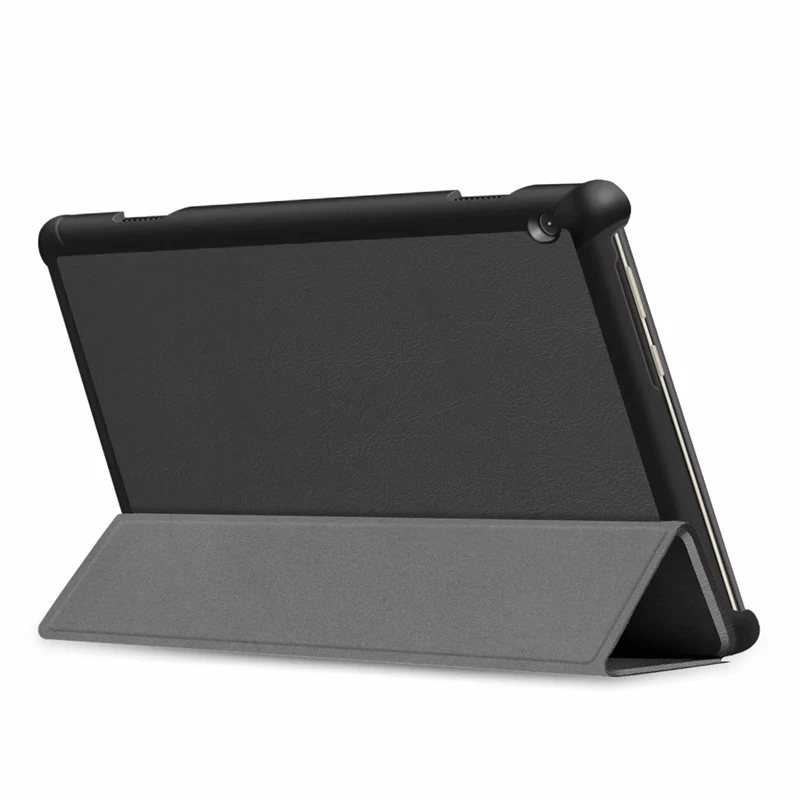 Премиум ПУ кожа легкий противоударный чехол для Lenovo Tab M10 TB X605F 10 1 "планшет|Чехлы