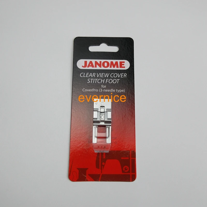 Прозрачная накладка № 795818107 для Janome 1000Cpx 2000Cpx Coverpro Machine|Швейные инструменты и