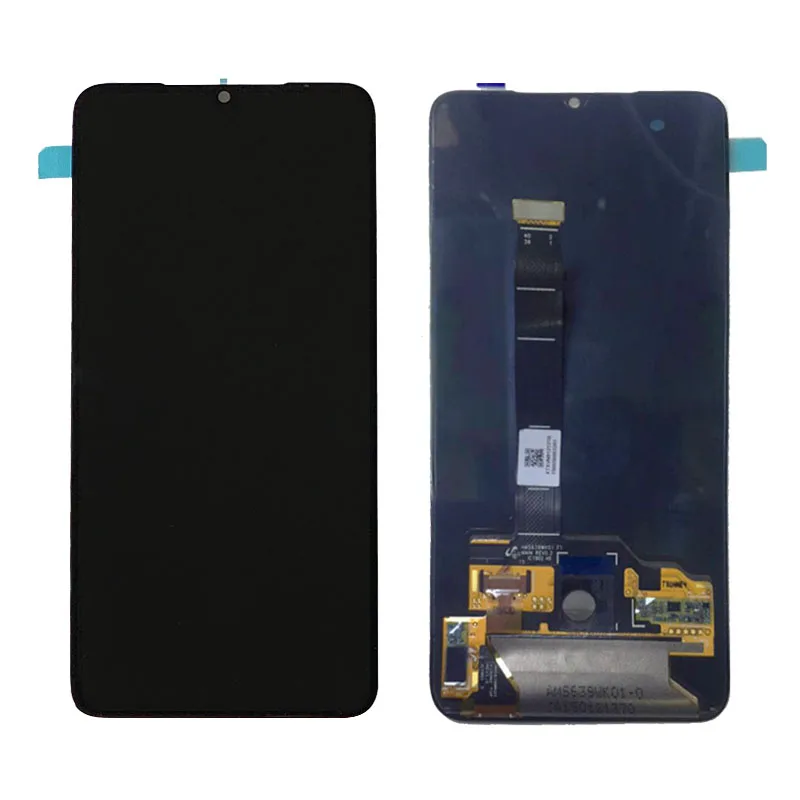 ЖК дисплей для Xiaomi Mi 9SE оригинальный Amoled 5 97 дюйма сенсорный экран дигитайзер в