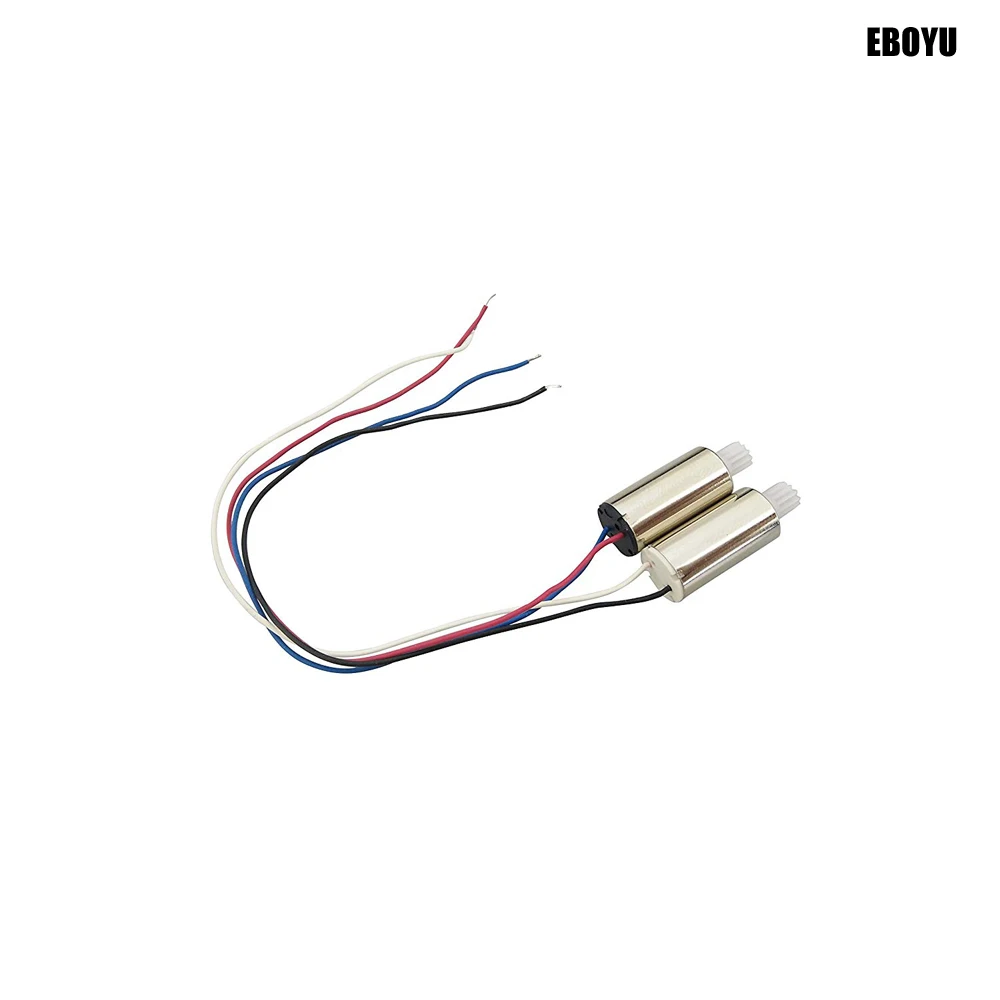 EBOYU 4 шт. * Основной Лопастной пропеллер + CCW CW двигатели для SYMA X23 X23W RC Квадрокоптер