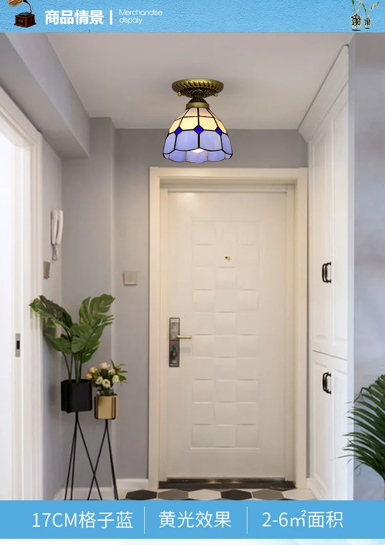 Free Shipping led lamps ceiling lights living room 120-240V AC 5W LED inside for home shell lamp | Лампы и освещение