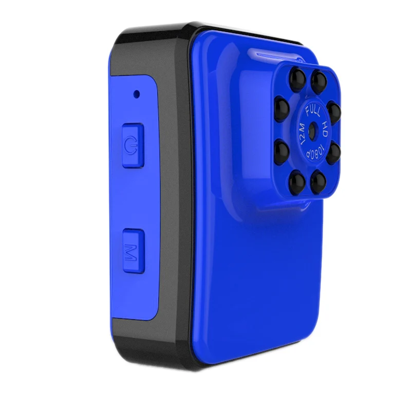 R3 Wi-Fi 1080P Full HD Mini Камера Anti Shake Camecorder Ночное видение 110 градусов Широкий формат Micro экшен-камера велосипед шлем спорта