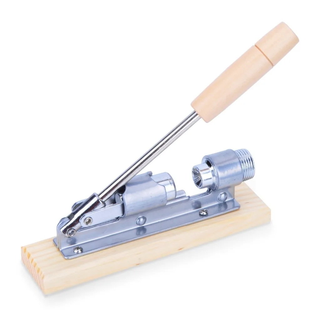 Механический щипчик орехового ореха гайковерт быстрое открывание кухонные