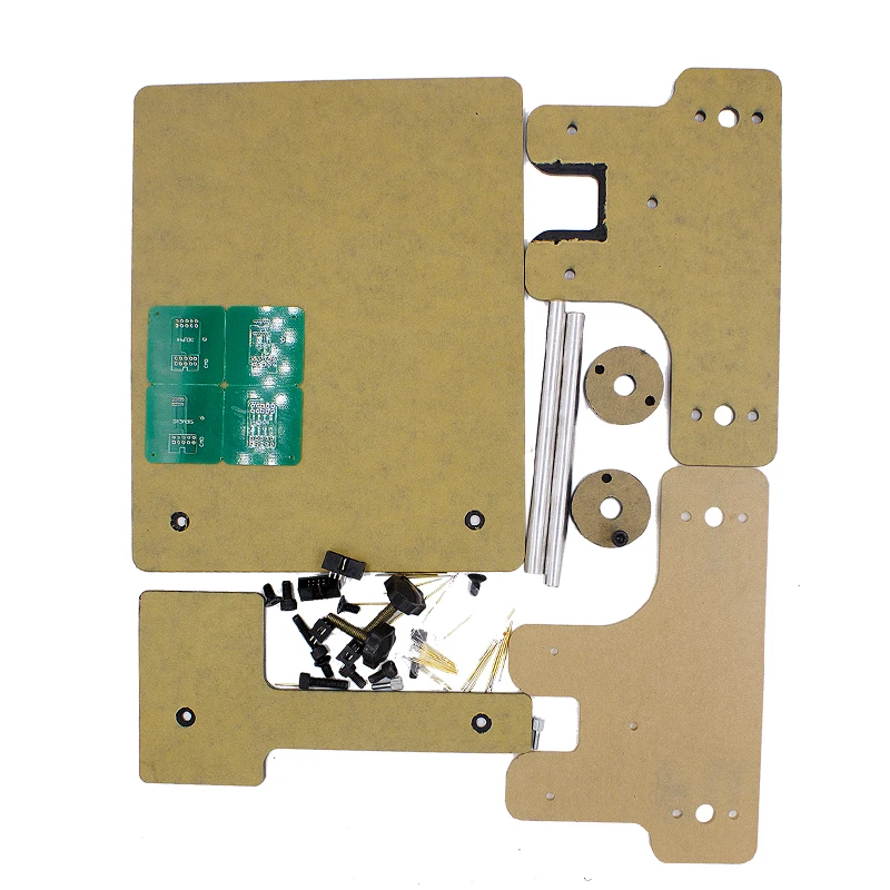 Полный комплект BDM Рамка с полными адаптерами для KESS BDM100 / CMD100 FGTECH V54 ЭБУ proframe