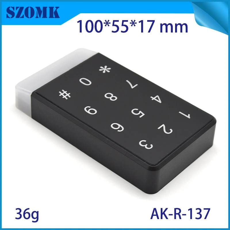 

Пластиковый ящик szomk для электроники, 100*55*17 мм, 10 шт.