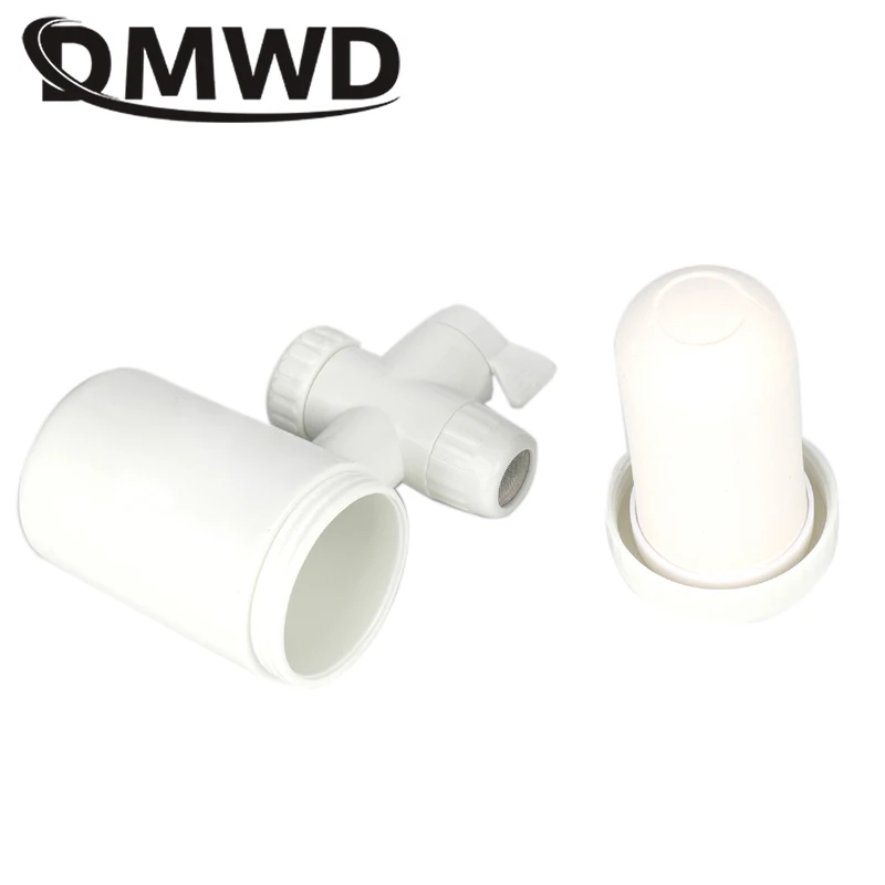 DMWD водопроводный кран очиститель воды моющийся керамический Перколятор мини