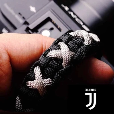 Плетеный вручную нейлоновый ремешок для камеры наручный Для беззеркальных