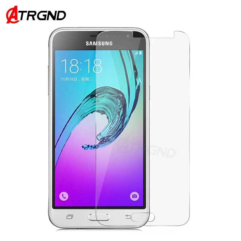 0,28 мм 9H закаленное Стекло на samsung Galaxy J1 J3 J5 J7 A3 A5 A7 Экран защитная плёнка для НУА Вэй