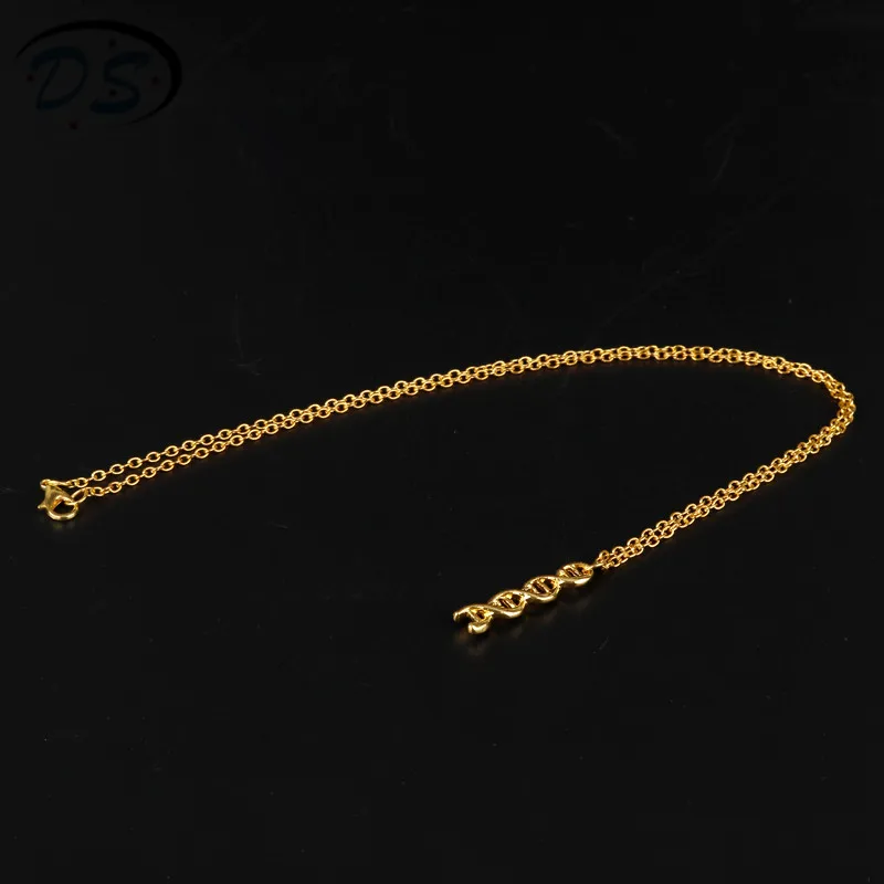 New Design DNA Spiral Chemical Molecular Pendant Necklace Doctor Medical Students Graduation Gift | Украшения и аксессуары