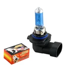 Галогенные лампы 9005 HB3 100 Вт, супер белые передсветильник фары s, противотуманные фары, дневные ходовые огсветильник, источник света для парковки, фонарь 6000K 12 В