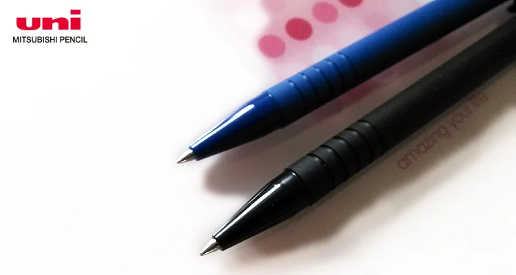 

Brand 4 Pieces/Lot Japanese UNI SD-102 Ballpoint Pen