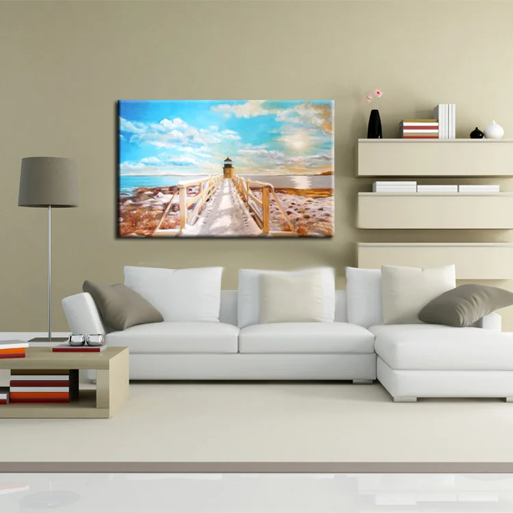 Профессиональная художественная ручная роспись картина маслом на холсте