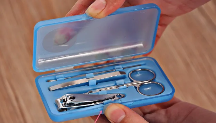 Specialized quality repair nail clippers scissors tool set company activities gifts | Инструменты