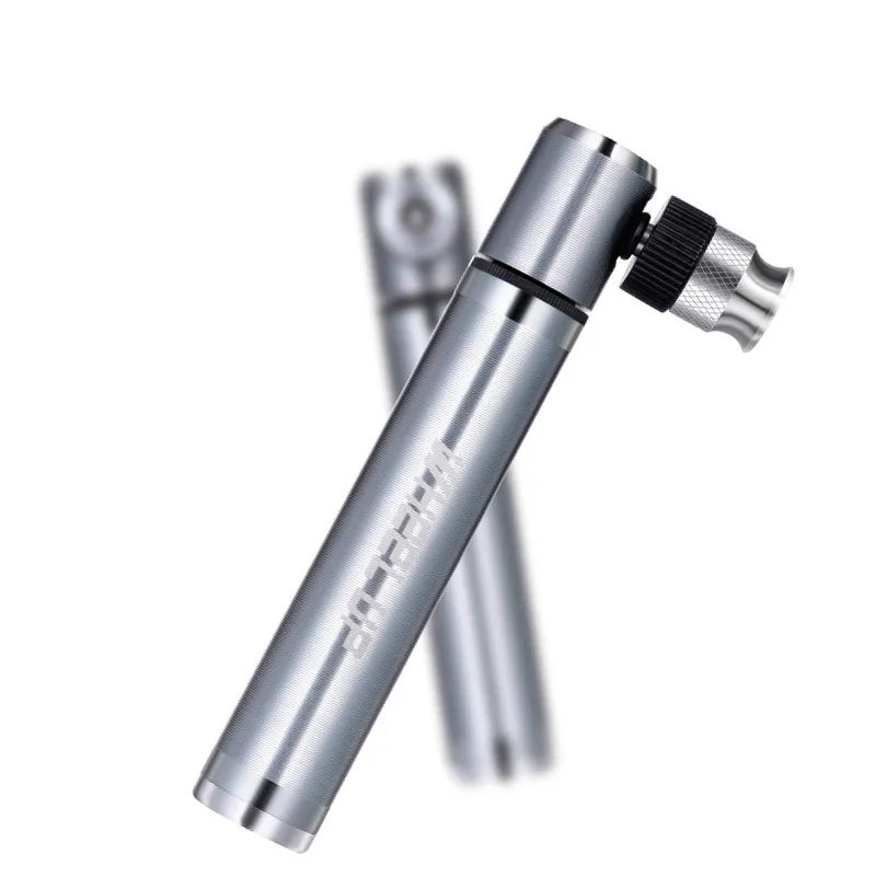 

Mini Portable Aluminum Alloy Bicycle Pump Bike Hand Pump Accessories MTB Cycling Air Pump Tire Ball Inflator