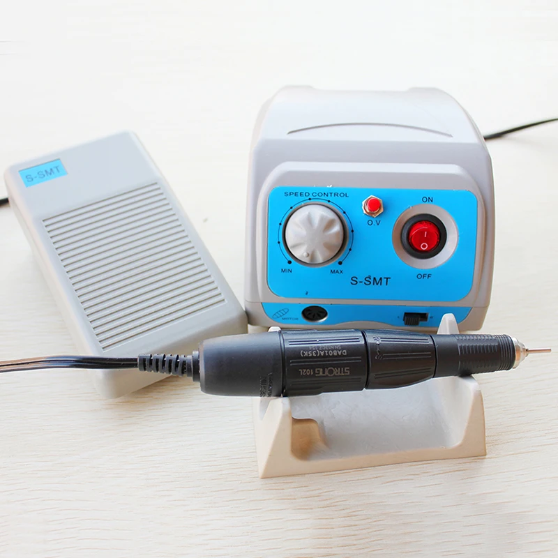 

Specail 35K Rpm Micro Motor N9 Korea STRONG 102L Handpiece Polishing DENTAL, JEWELRY, INDUSTRY, HOBBY, SILVER Engrave Equipment