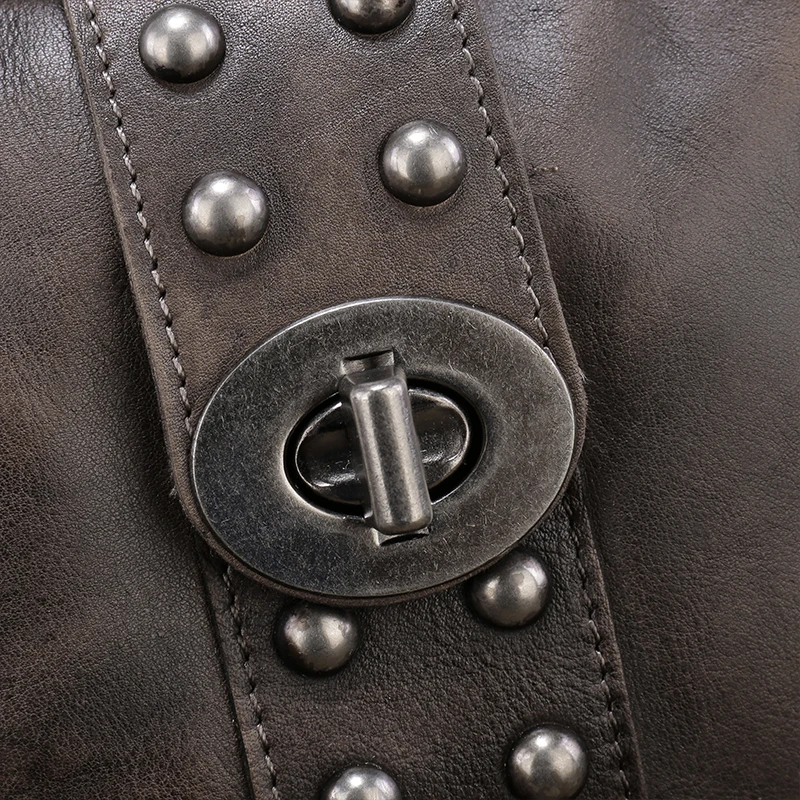 Деловые сумки унисекс сумка из 2019 натуральной кожи с ручками сверху