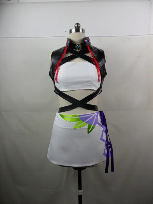 2016 костюм для косплея из аниме Сказки Xillia Milla Maxwell розовое платье полный комплект