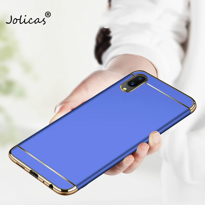 3 в 1 покрытие чехол для huawei Nova 4 3i Y7 P Smart 2019 P30 P20 Lite Коврики 20 Pro Honor 8X 8C 7A 7C 5 7 V20 из