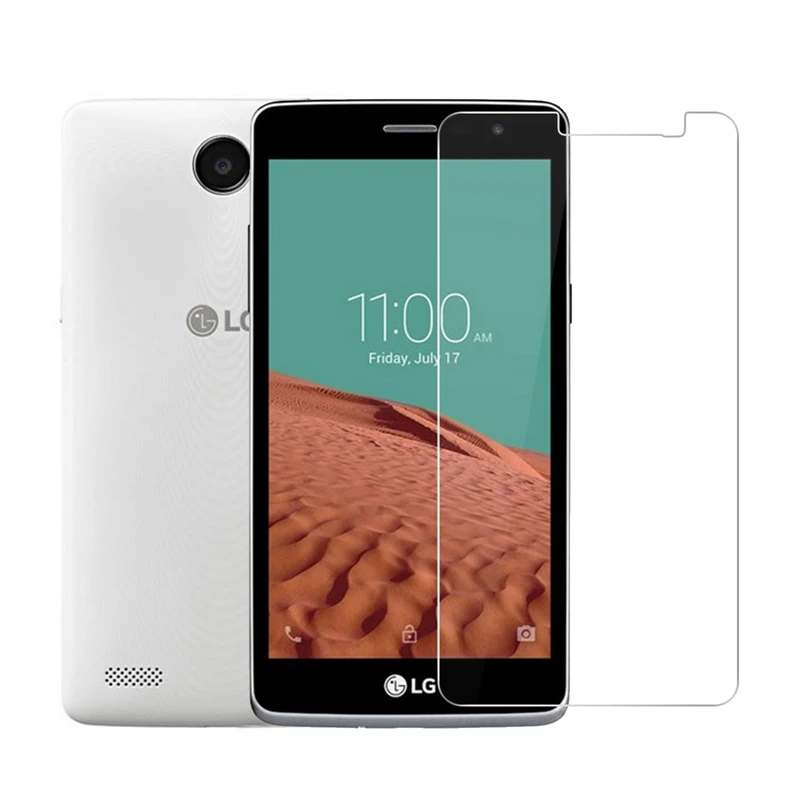 2.5D 0 26 мм 9H Премиум Закаленное стекло для LG Bello 2 II/Prime II/LG Max/X155 Защитная пленка