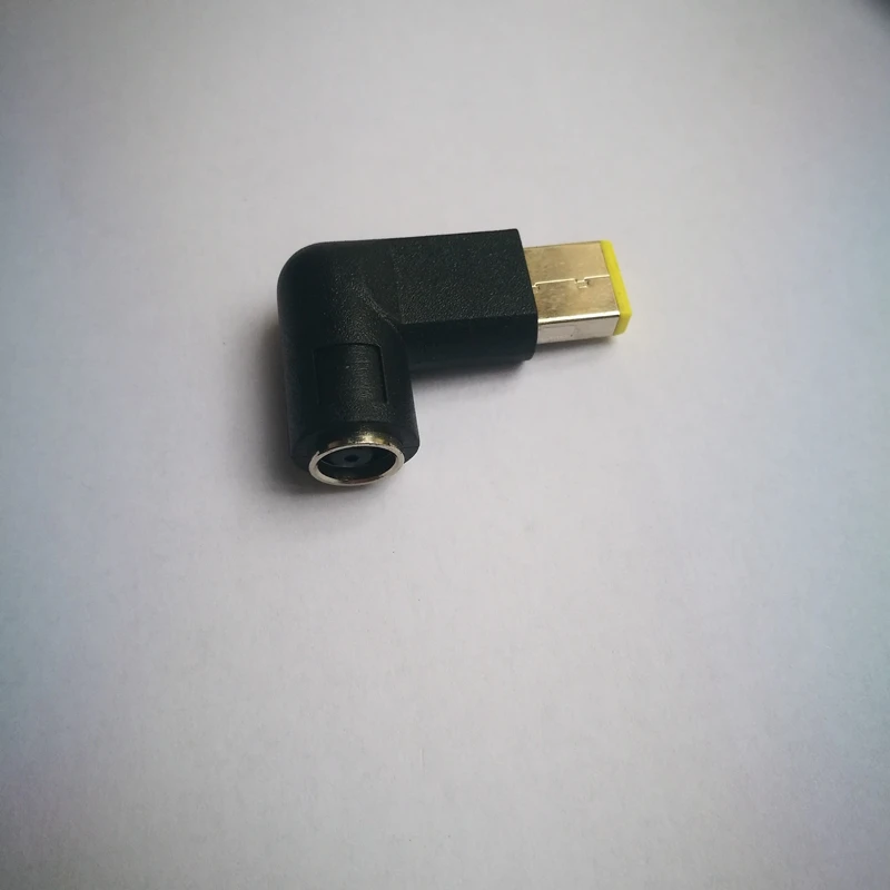 Квадратный адаптер питания с гнездовой на USB конвертер для Lenovo ThinkPad X1 Carbon Ultrabook