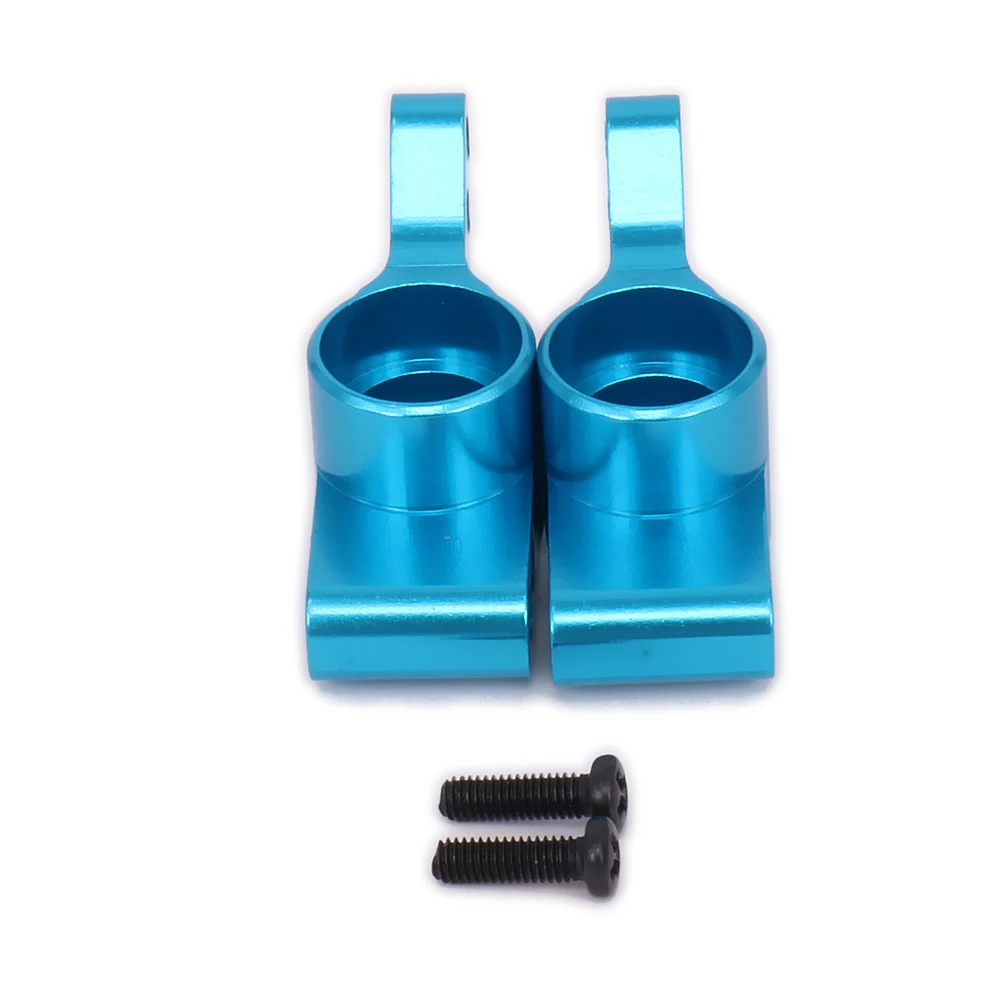 2 шт. левый и правый каркас ступицы для радиоуправляемого автомобиля 1/10 HPI WR8