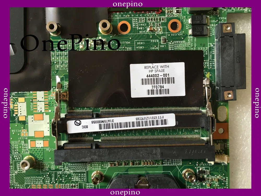 Процессор 444002 001 436450 для ноутбука HP DV9000 DV9500 DV9700 материнская плата DDR2 технические