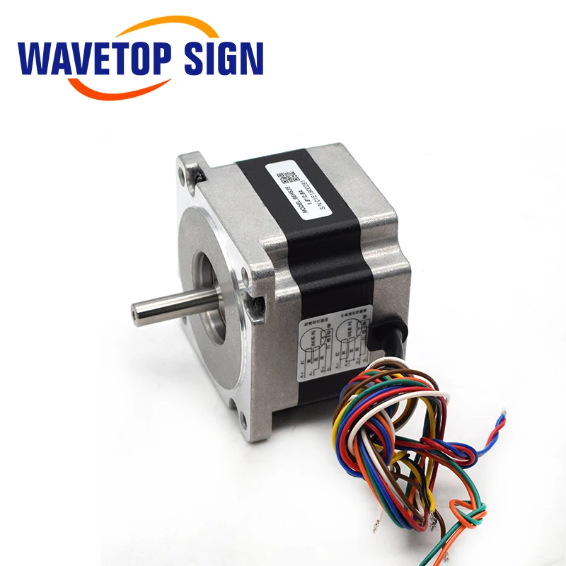 Leadshine 2 фазы шагового драйвер DMA860H 1 шт. + фазный шаговый двигатель 86HS35 Torque3.5N.