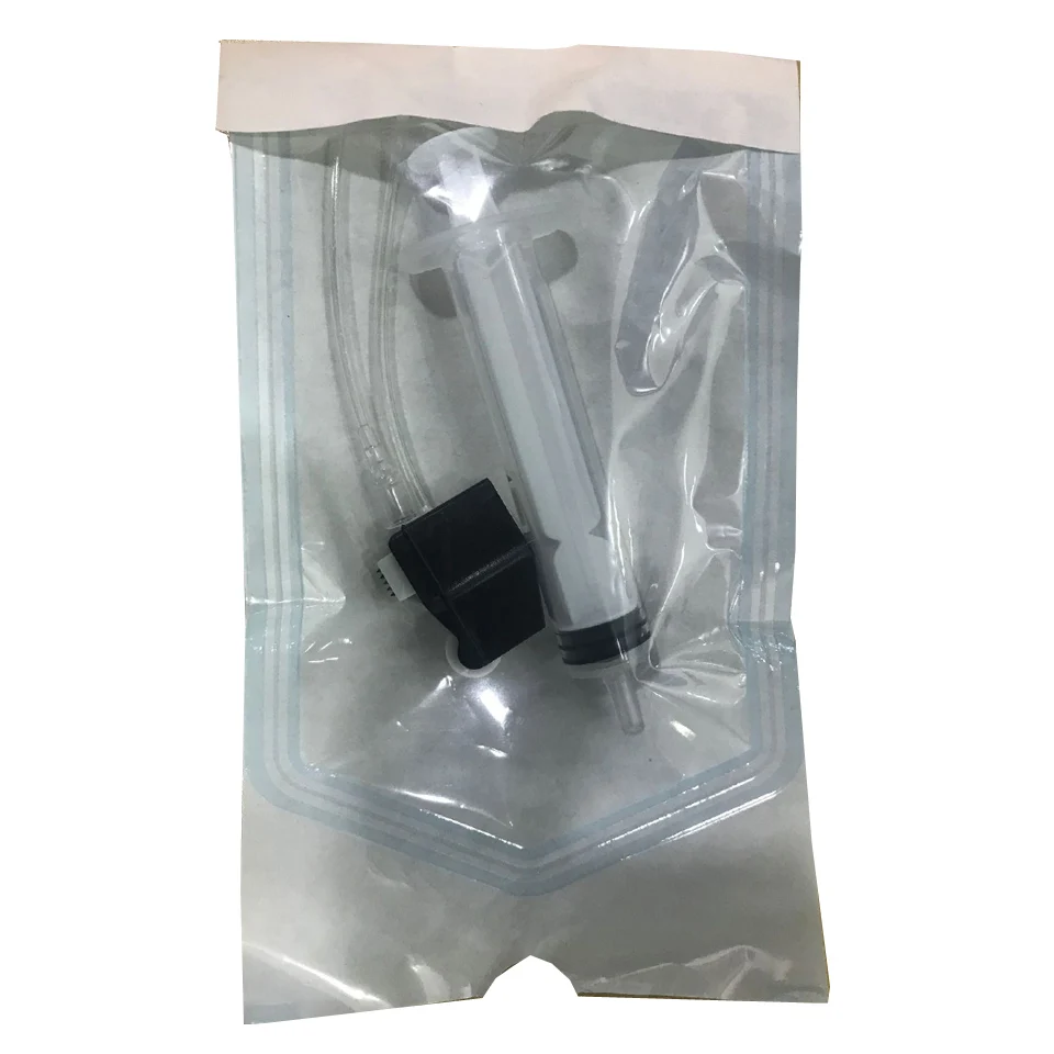 1 шт. одноразовый фотонный ванадиевый титановый Хрустальный инъекционный шприц