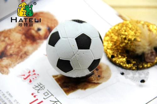 Игрушка для Товары собак резиновые небольшой эластичный прыжки мяч Pet обучение Fun