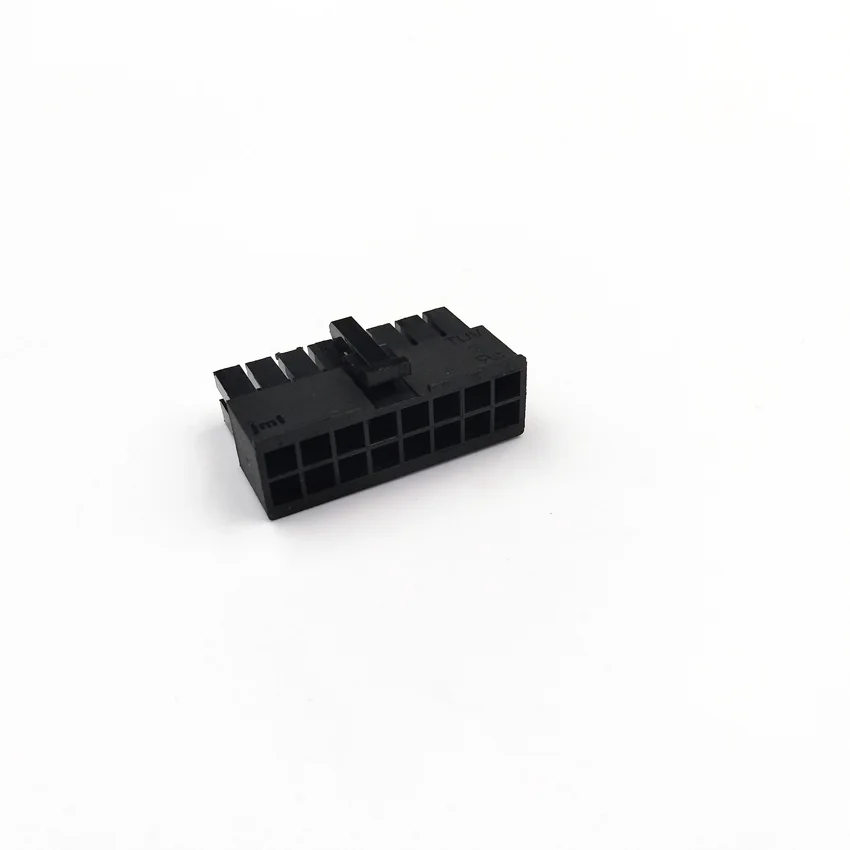 JMT PC модульный источник питания 16Pin мужской разъем/корпус 4 2 мм шаг 5557 типа|modular power