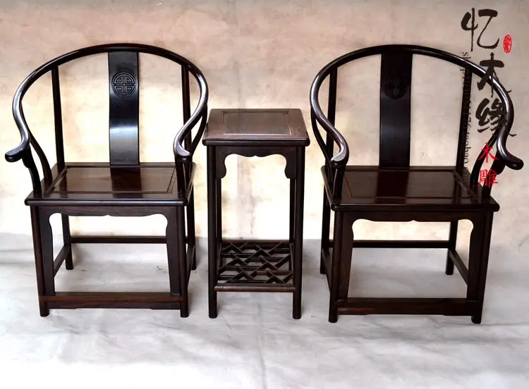 Бирма палисандр красное дерево стул для отдыха мебель кресло Дворцовое 3