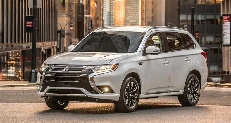 Защитный чехол на задний багажник для Mitsubishi Outlander, авто задняя дверь, электрический переключатель, аксессуары