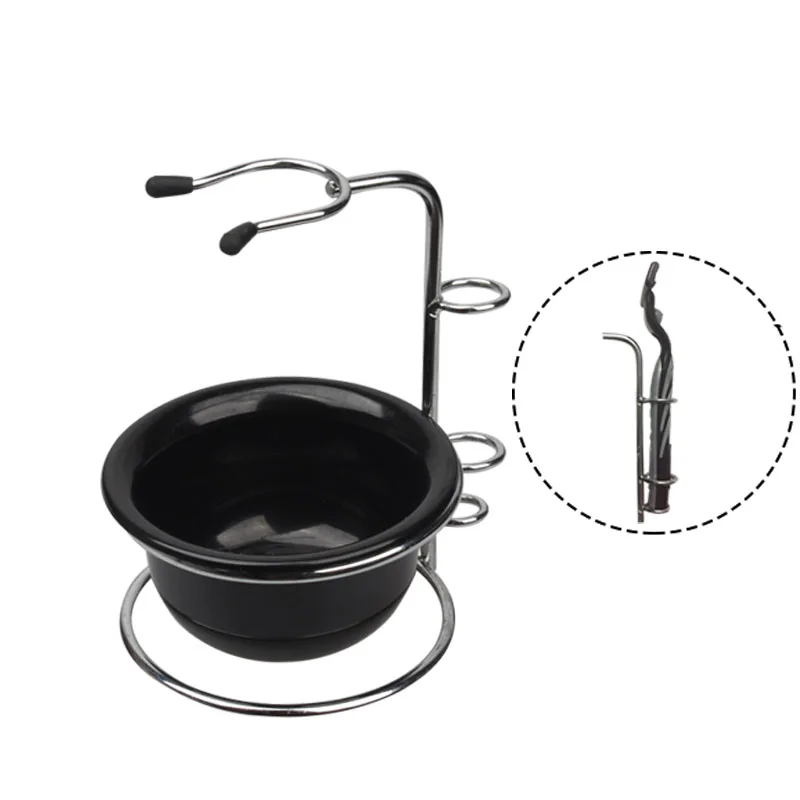 Красота дизайн Для мужчин прочный миска чашка для бритья щеткой с мылом