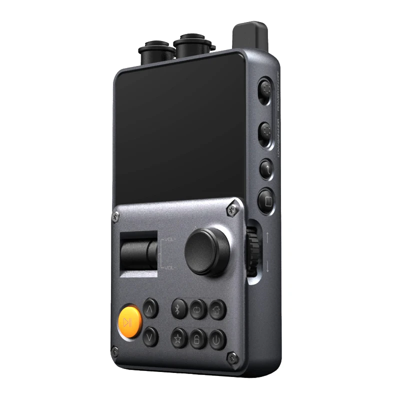 Flang P5 Профессиональный музыкальный MP3 плеер без потерь DAP HIFI портативный с