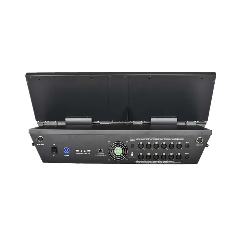 Лидер продаж Tiger touch plus dmx dj контроллер I7 v11.0 версия titan программное обеспечение