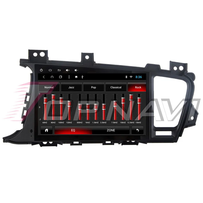 Автомагнитола 2 din для KIA K5 2011 2012 2013 2014 2015 Android 8 1 9 дюймов GPS-навигация