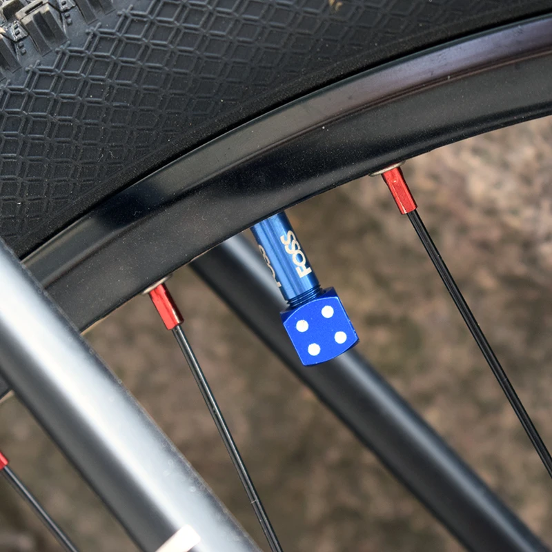 4 шт. колпачки клапанов MTB шинный воздушный клапан Стволовые крышки багажника автомобиля Горная дорога велосипед Ободы велосипедных колес аксессуары высокого качества