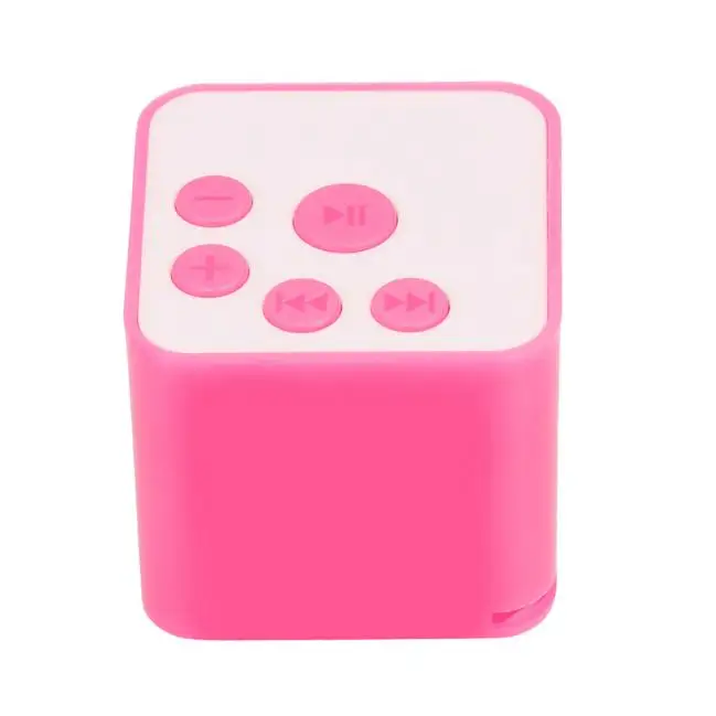 2019 новое поступление USB мини mp3 плеер квадратный MP3 музыкальный хороший звук