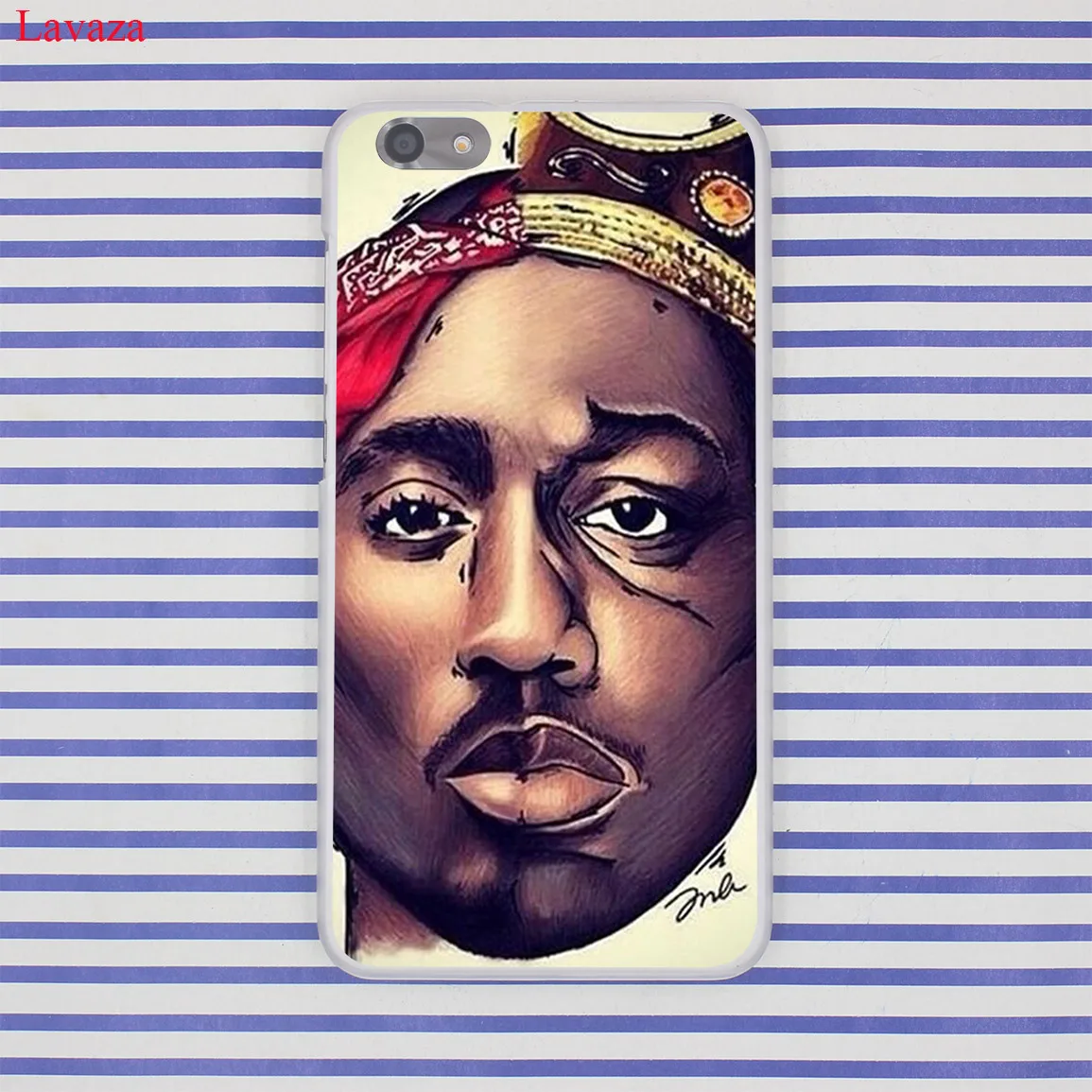 Жесткий чехол Lavaza 2Pac Tupac Amaru Shakur для Huawei P30 P20 P10 P9 Plus P8 Lite Mini 2017 2016 2015 P smart Z 2019|case for