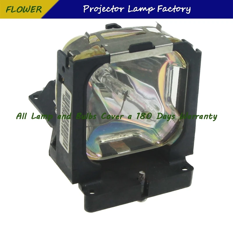 Высокое качество POA LMP86 замена проектора голые лампы с корпусом для SANYO PLV Z1X/PLV Z3|bare