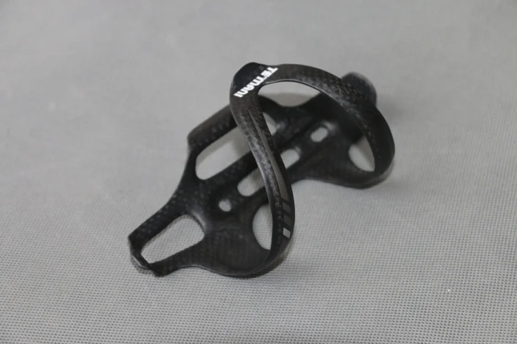 2PCS TEMANI 3K Full Carbon Bicycle Drink Bottle Holder Side Pull Bike Cage MTB Road Cycling Water Matte/Glossy | Спорт и развлечения